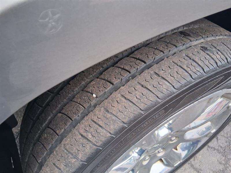 Chevrolet Tahoe LTZ 4WD 2012