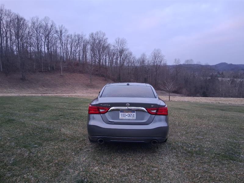 Nissan Maxima 3.5 SL 2018