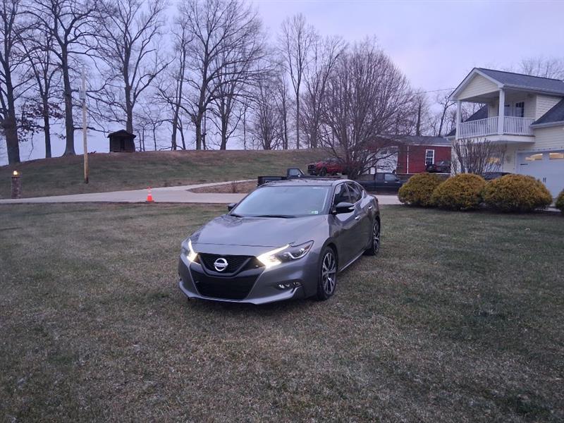 Nissan Maxima 3.5 SL 2018