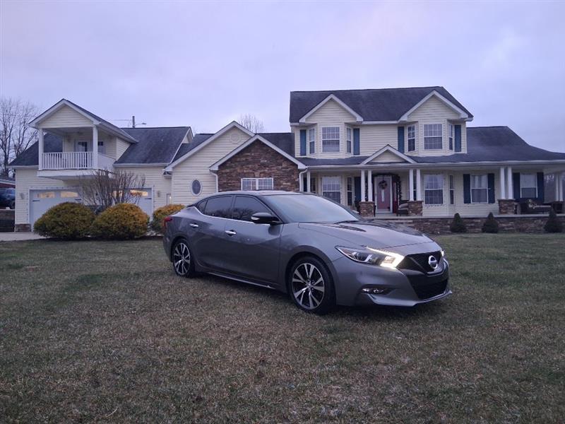 Nissan Maxima 3.5 SL 2018