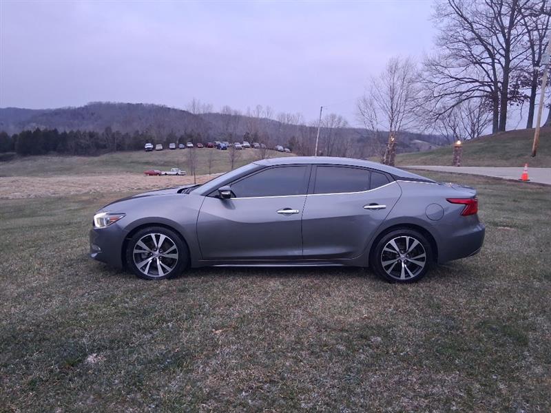 Nissan Maxima 3.5 SL 2018