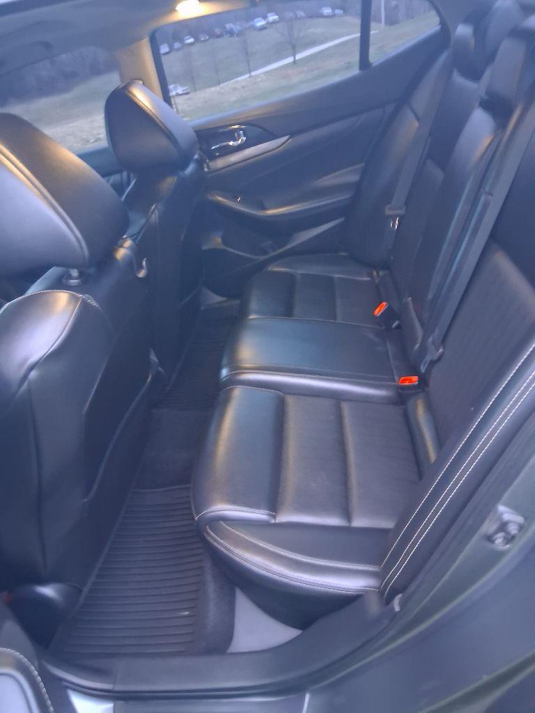 Nissan Maxima 3.5 SL 2018