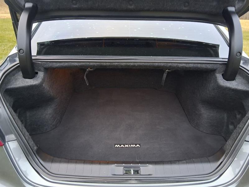 Nissan Maxima 3.5 SL 2018