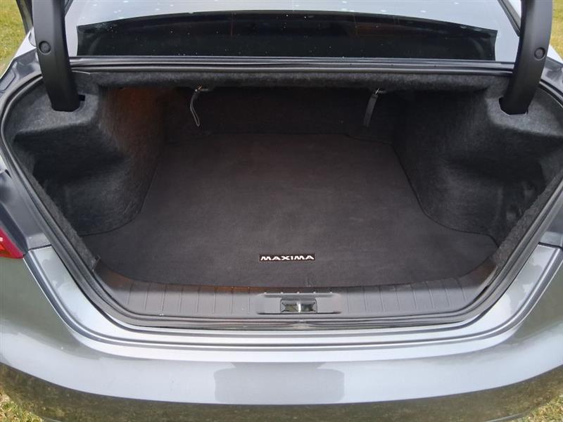 Nissan Maxima 3.5 SL 2018