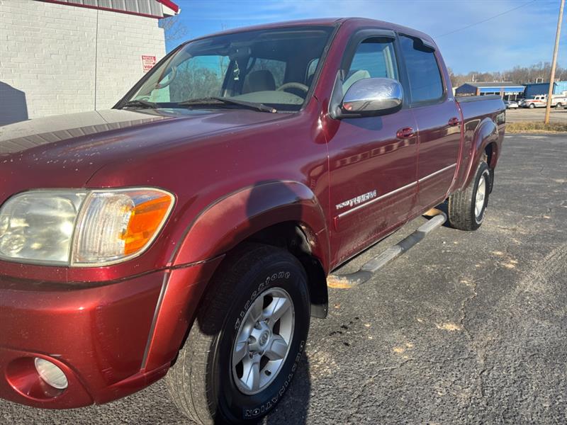 Toyota Tundra SR5 Double Cab 4WD 2006