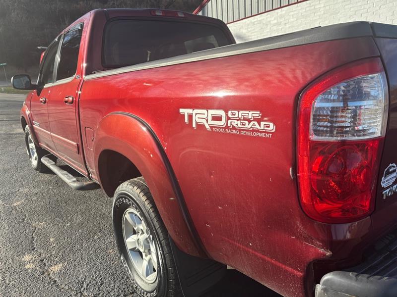 Toyota Tundra SR5 Double Cab 4WD 2006