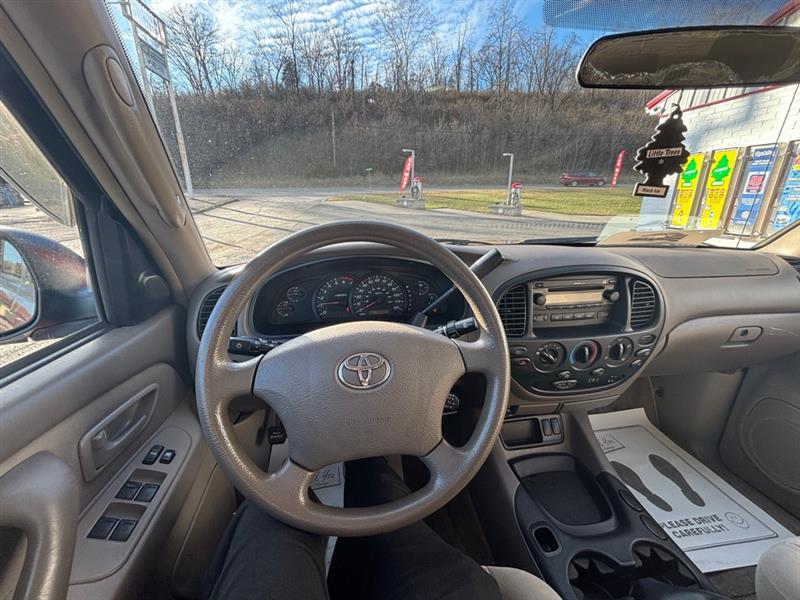 Toyota Tundra SR5 Double Cab 4WD 2006