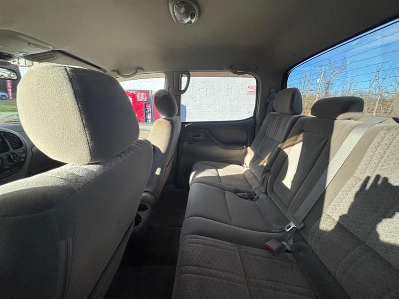 Toyota Tundra SR5 Double Cab 4WD 2006