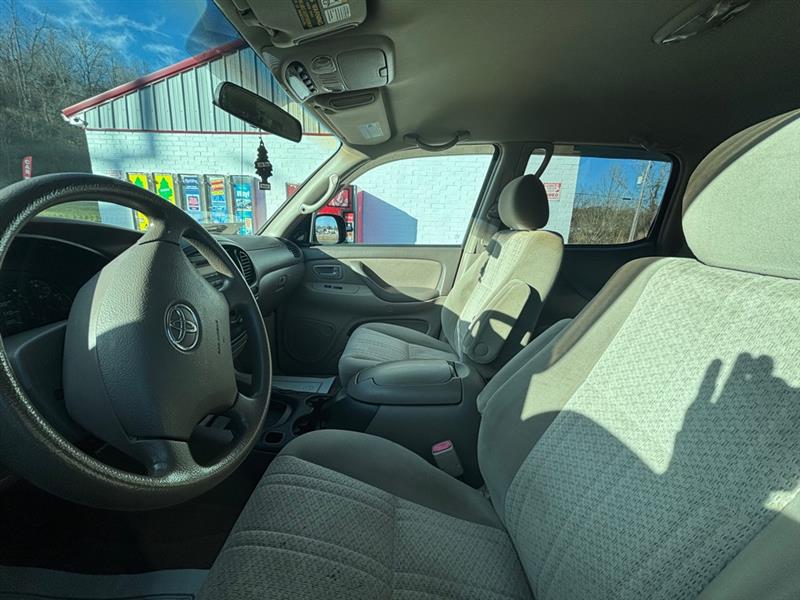 Toyota Tundra SR5 Double Cab 4WD 2006