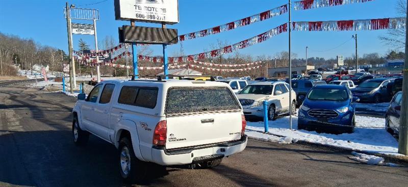 Toyota Tacoma Double Cab Long Bed V6 Auto 4WD 2008