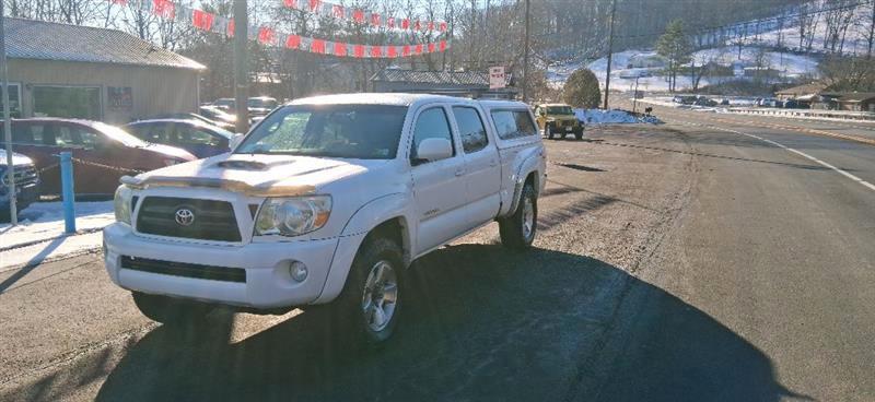 Toyota Tacoma Double Cab Long Bed V6 Auto 4WD 2008