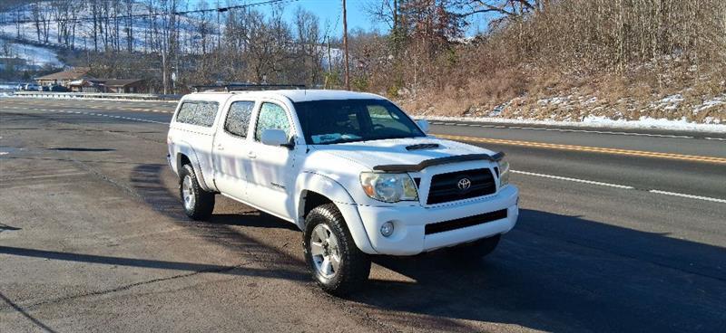 Toyota Tacoma Double Cab Long Bed V6 Auto 4WD 2008