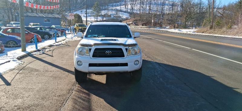 Toyota Tacoma Double Cab Long Bed V6 Auto 4WD 2008