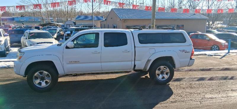 Toyota Tacoma Double Cab Long Bed V6 Auto 4WD 2008