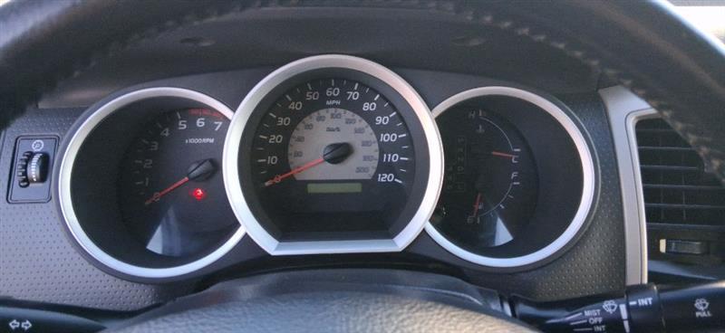 Toyota Tacoma Double Cab Long Bed V6 Auto 4WD 2008