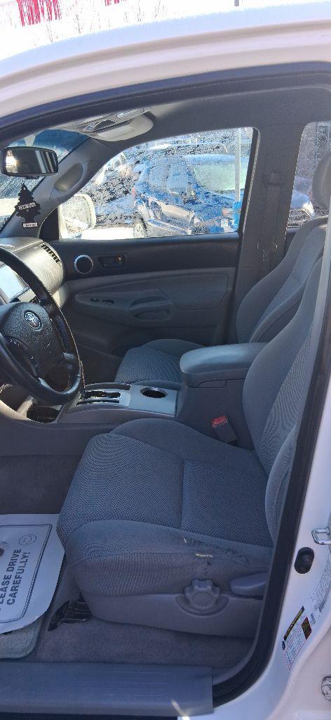 Toyota Tacoma Double Cab Long Bed V6 Auto 4WD 2008