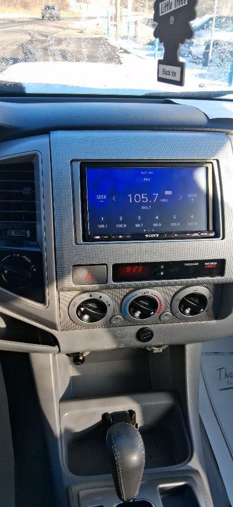 Toyota Tacoma Double Cab Long Bed V6 Auto 4WD 2008