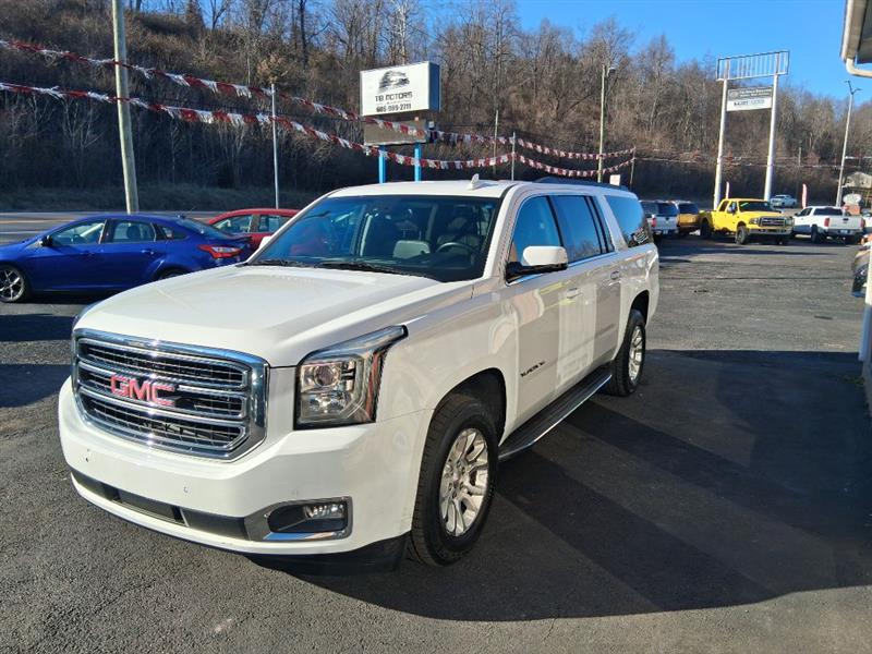GMC Yukon XL SLE 4WD 2016