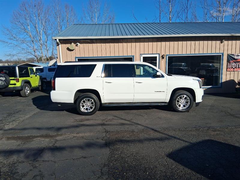 GMC Yukon XL SLE 4WD 2016