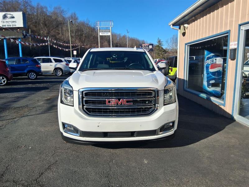 GMC Yukon XL SLE 4WD 2016