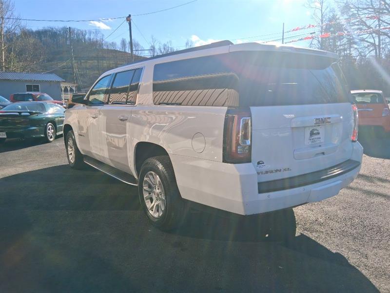 GMC Yukon XL SLE 4WD 2016