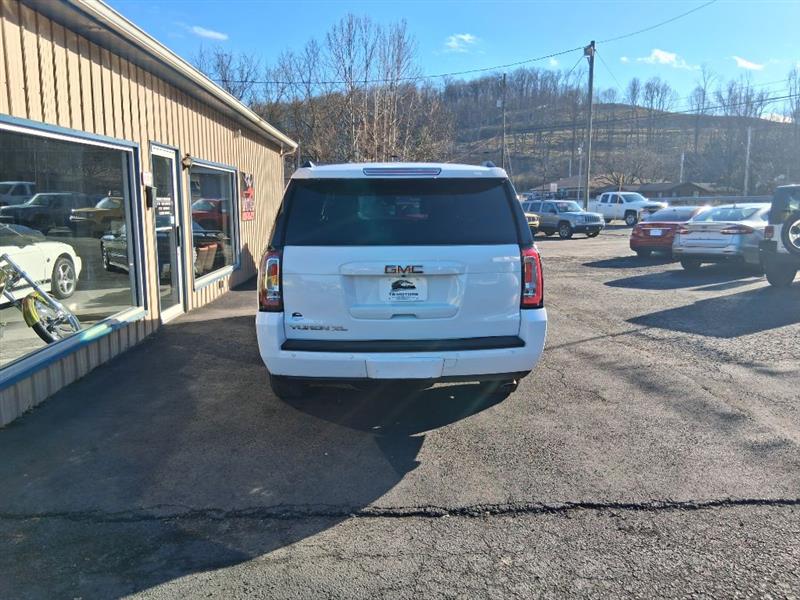 GMC Yukon XL SLE 4WD 2016