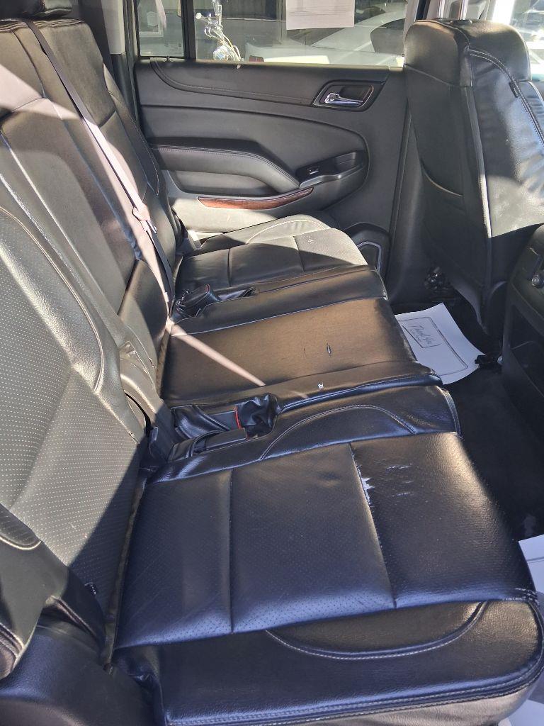 GMC Yukon XL SLE 4WD 2016