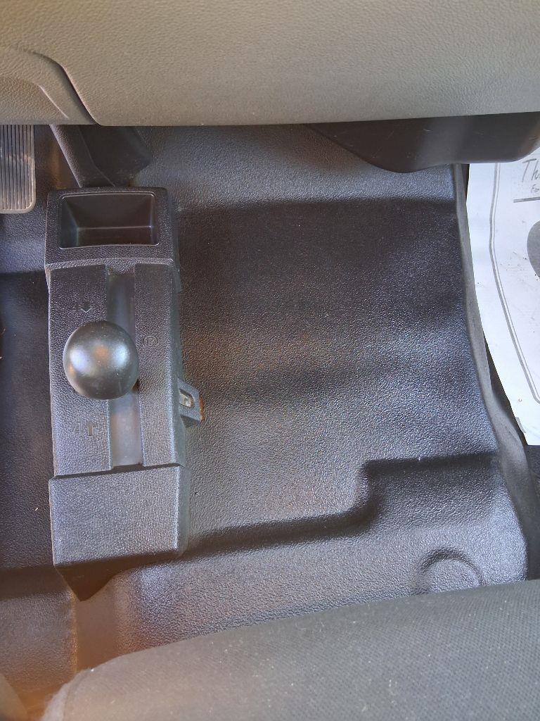 GMC Sierra 1500 Work Truck Ext. Cab 4WD 2012