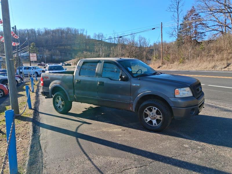 Ford F-150 FX4 SuperCrew 2007