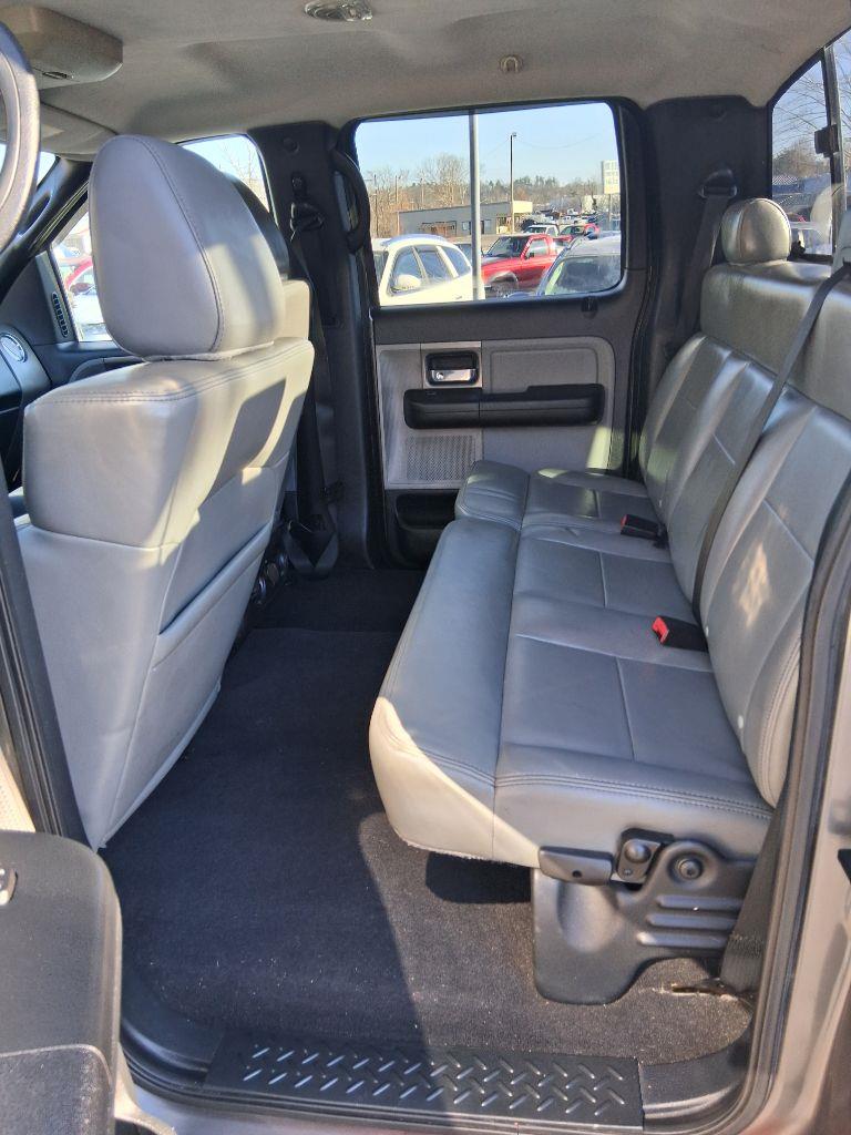 Ford F-150 FX4 SuperCrew 2007