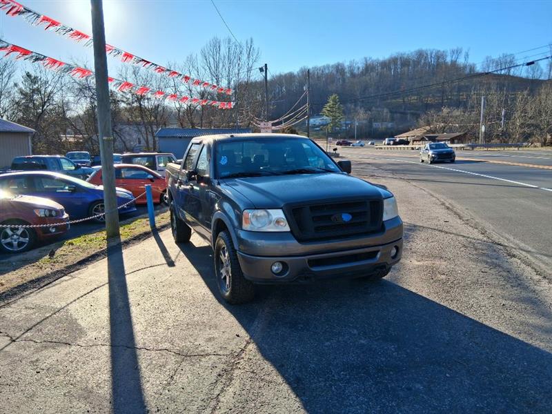 Ford F-150 FX4 SuperCrew 2007