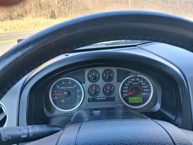 Ford F-150 FX4 SuperCrew 2007