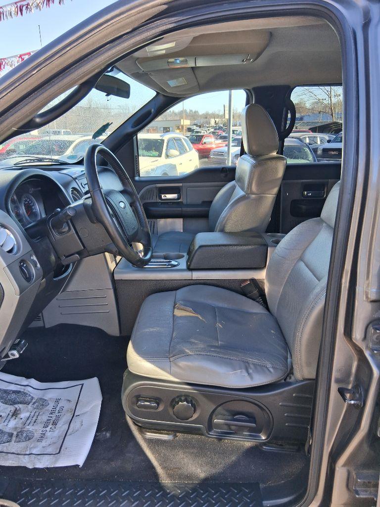 Ford F-150 FX4 SuperCrew 2007