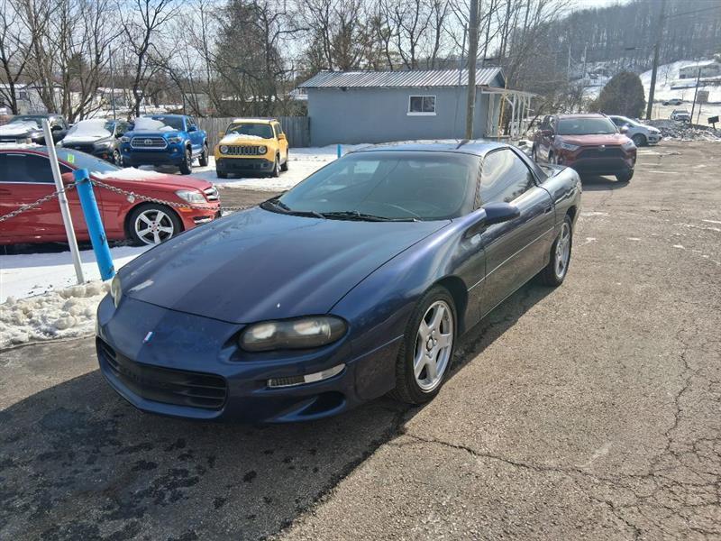 Chevrolet Camaro Coupe 2002