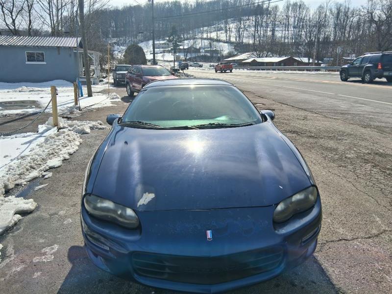 Chevrolet Camaro Coupe 2002