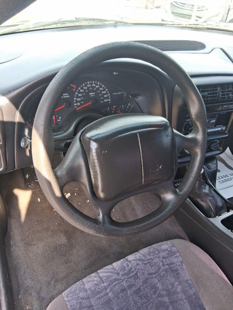 Chevrolet Camaro Coupe 2002