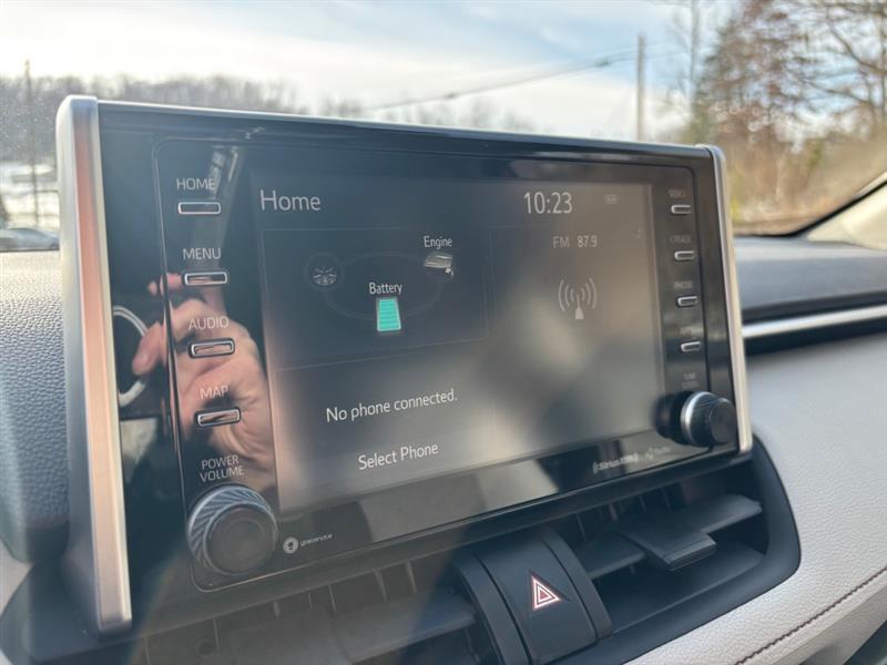 Toyota RAV4 Hybrid XLE 2019