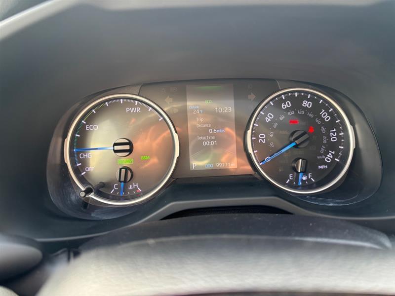 Toyota RAV4 Hybrid XLE 2019