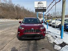 2019 Toyota RAV4 Hybrid 