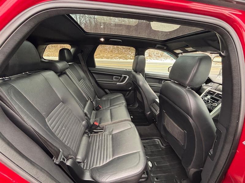 Land Rover Discovery Sport HSE LUX 2016