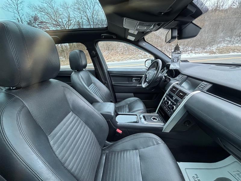 Land Rover Discovery Sport HSE LUX 2016