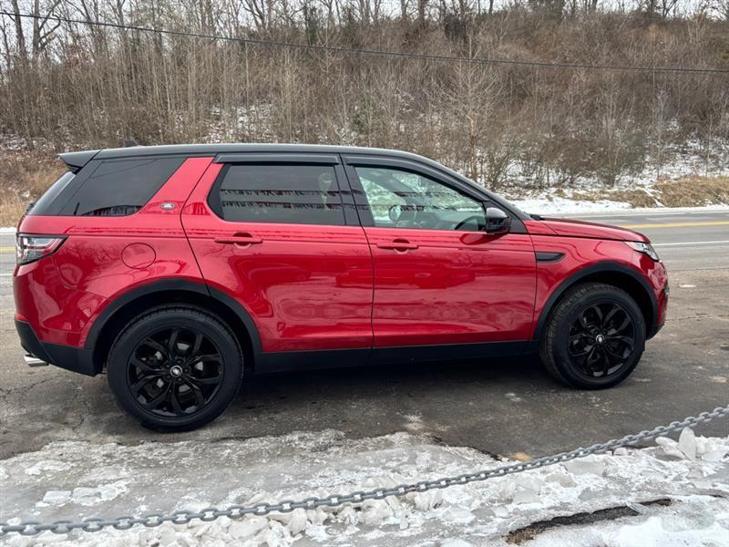 Land Rover Discovery Sport HSE LUX 2016
