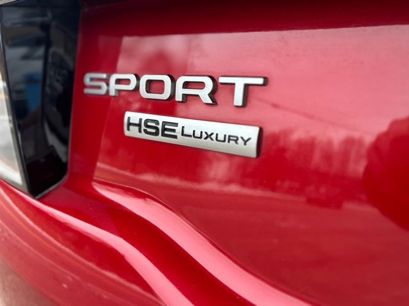 Land Rover Discovery Sport HSE LUX 2016