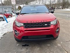 2016 Land Rover Discovery Sport 