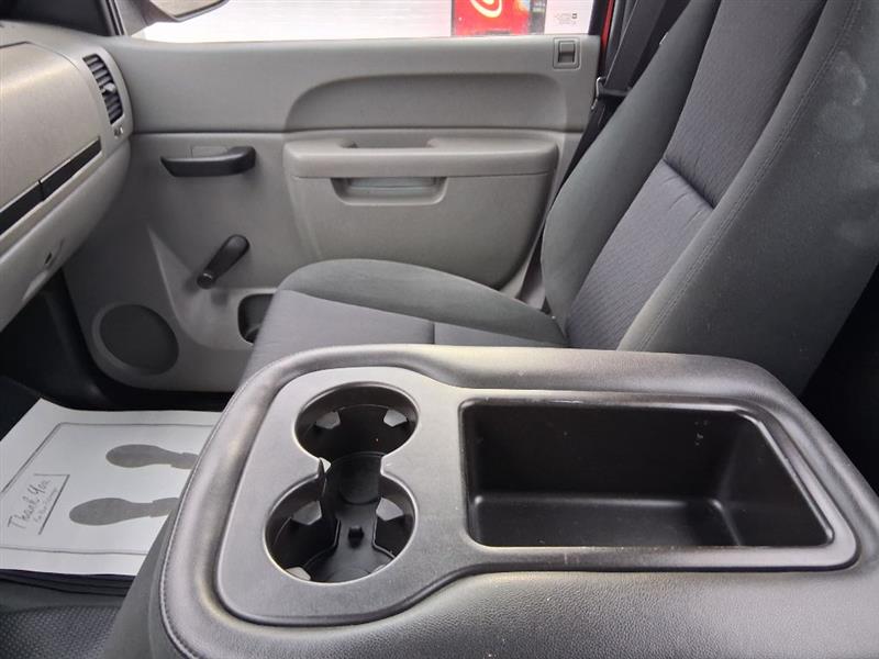 GMC Sierra 1500 Work Truck 2WD 2013