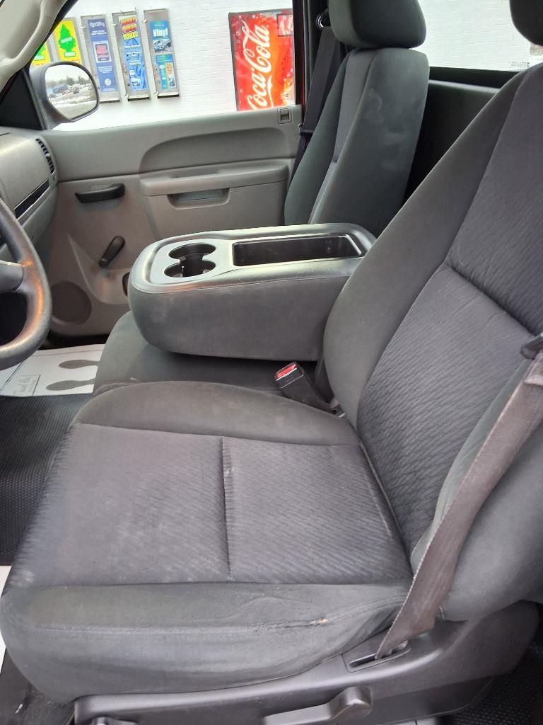 GMC Sierra 1500 Work Truck 2WD 2013