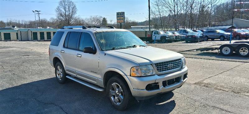 Ford Explorer Limited 4.6L 4WD 2005