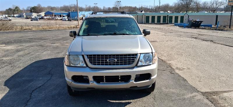 Ford Explorer Limited 4.6L 4WD 2005