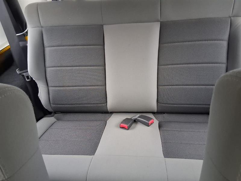 Jeep Wrangler X 2008