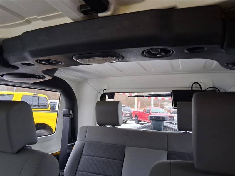 Jeep Wrangler X 2008